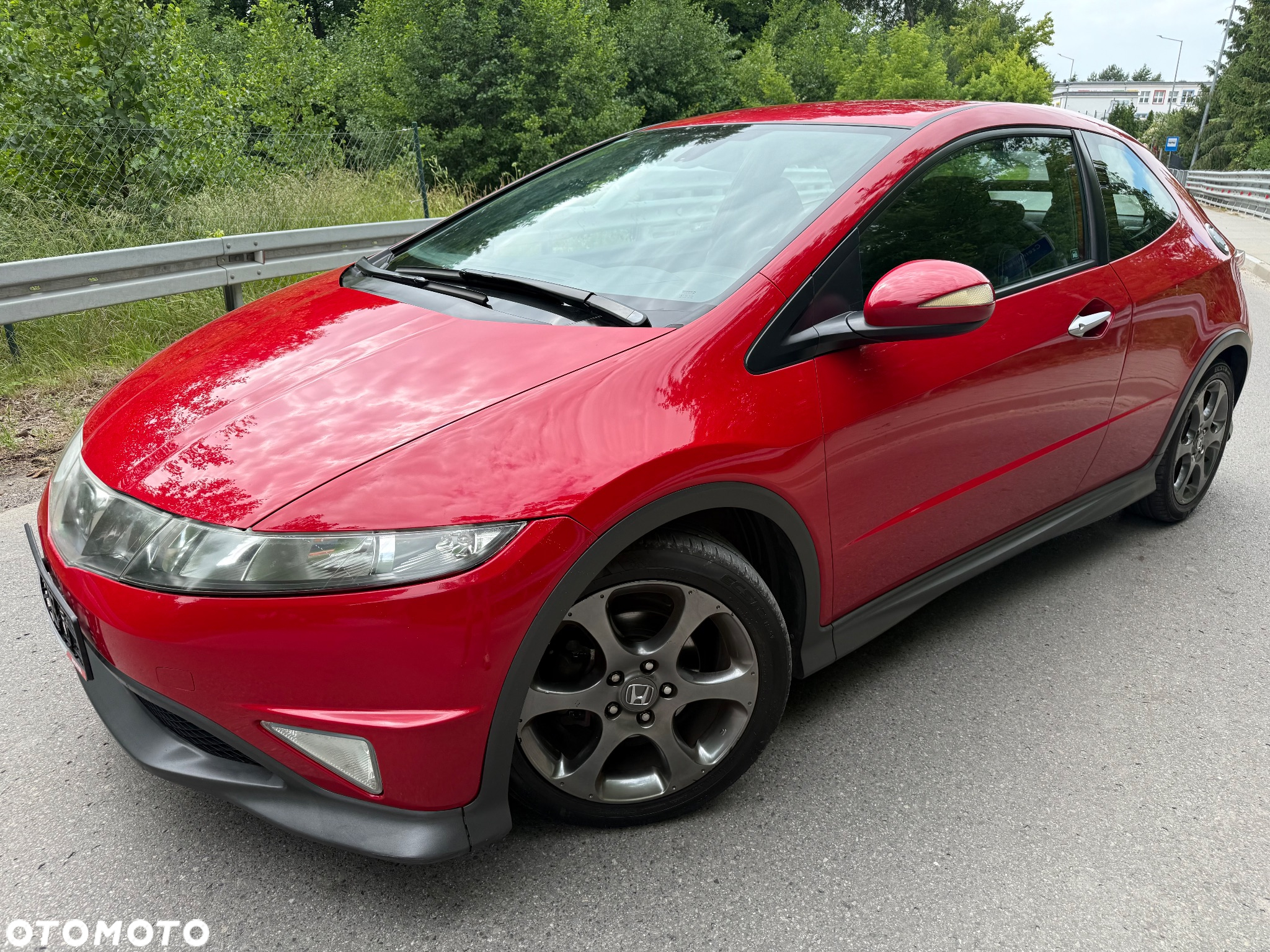 Honda Civic 1.8 TypeS + - 3