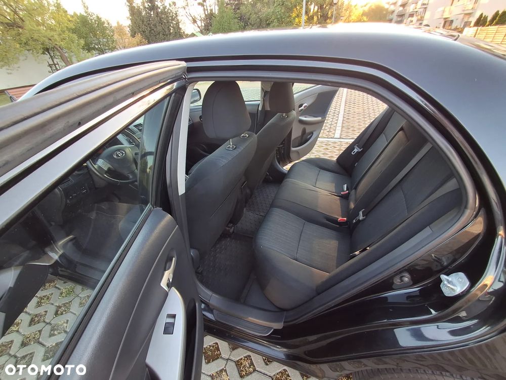 Toyota Corolla 1.6 Luna - 15