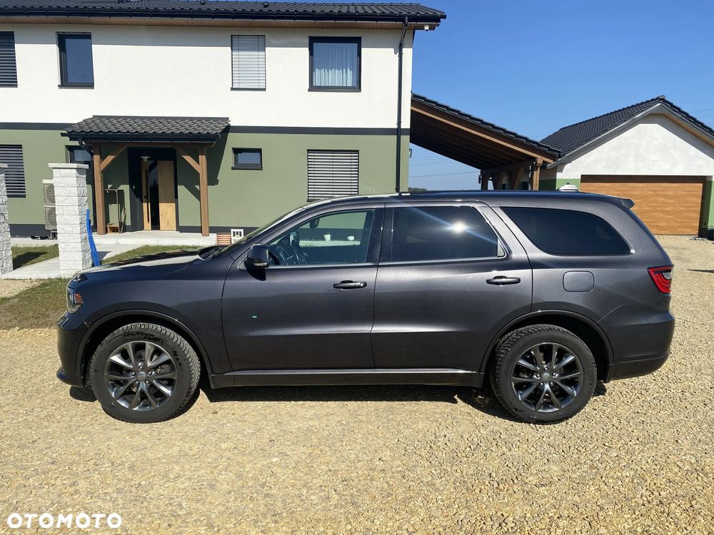 Dodge Durango - 7