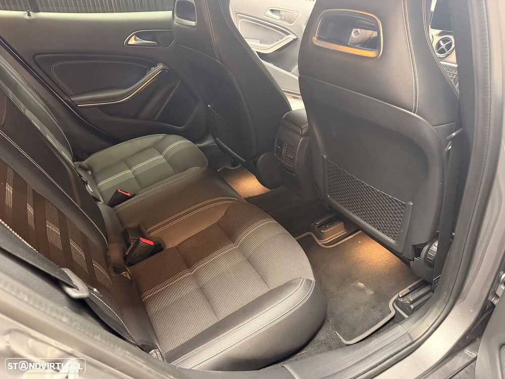 Mercedes-Benz GLA 180 CDi Aut. - 14