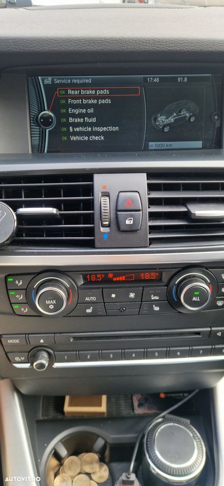 BMW X3 xDrive2.0d - 14