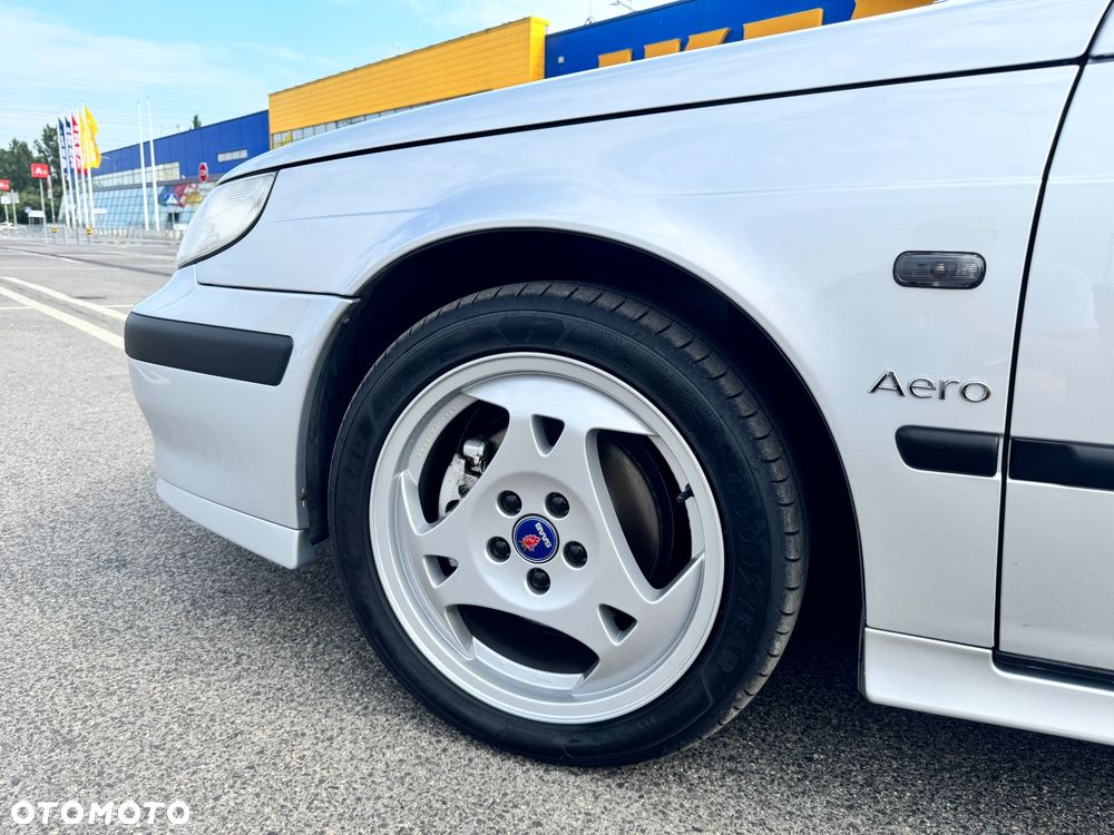 Saab 9-5 - 13