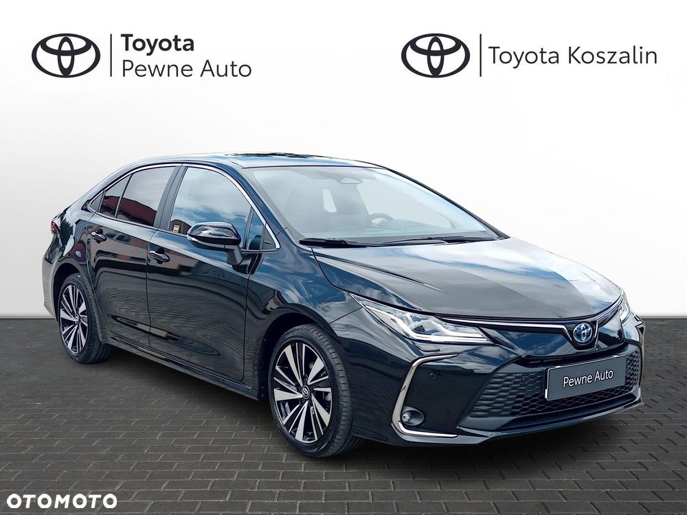 Toyota Corolla 1.8 Hybrid Style - 25