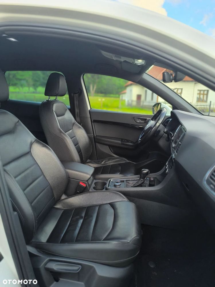 Seat Ateca 2.0 TDI Xcellence S&S 4Drive DSG - 13