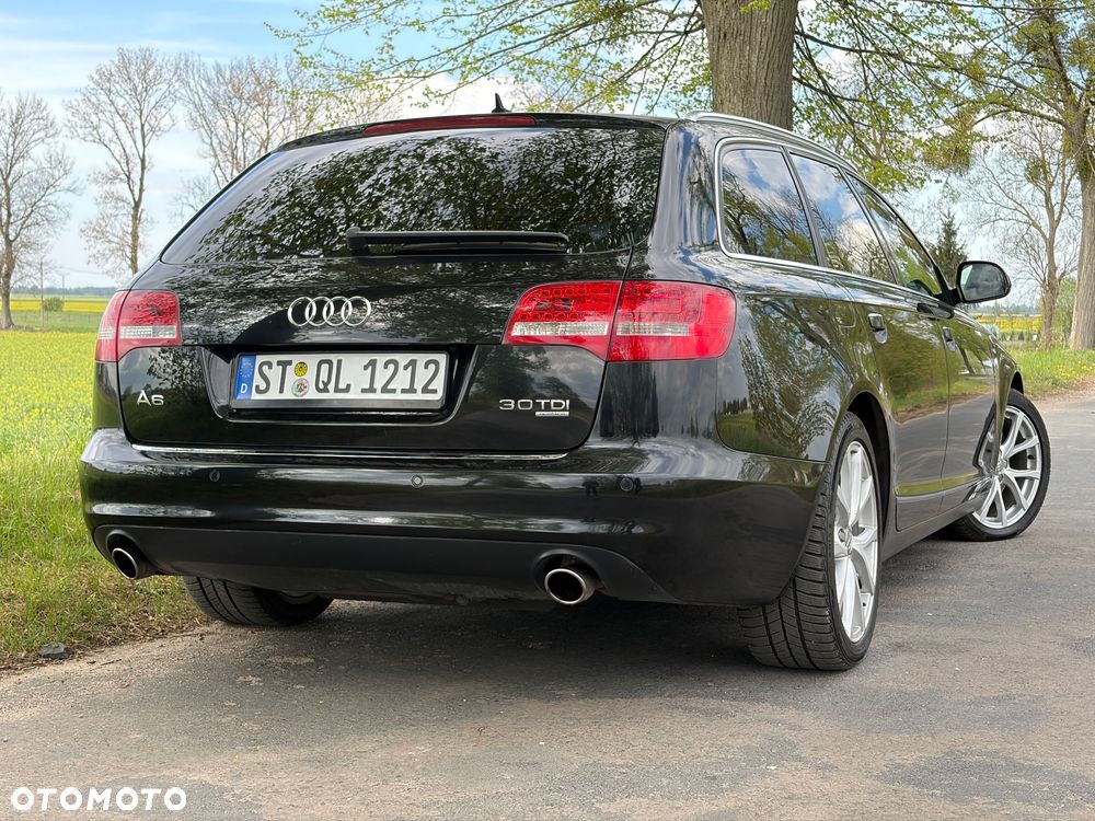 Audi A6 Avant 3.0 TDI DPF quattro tiptronic - 8
