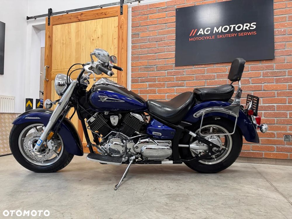 Yamaha XVS - 31
