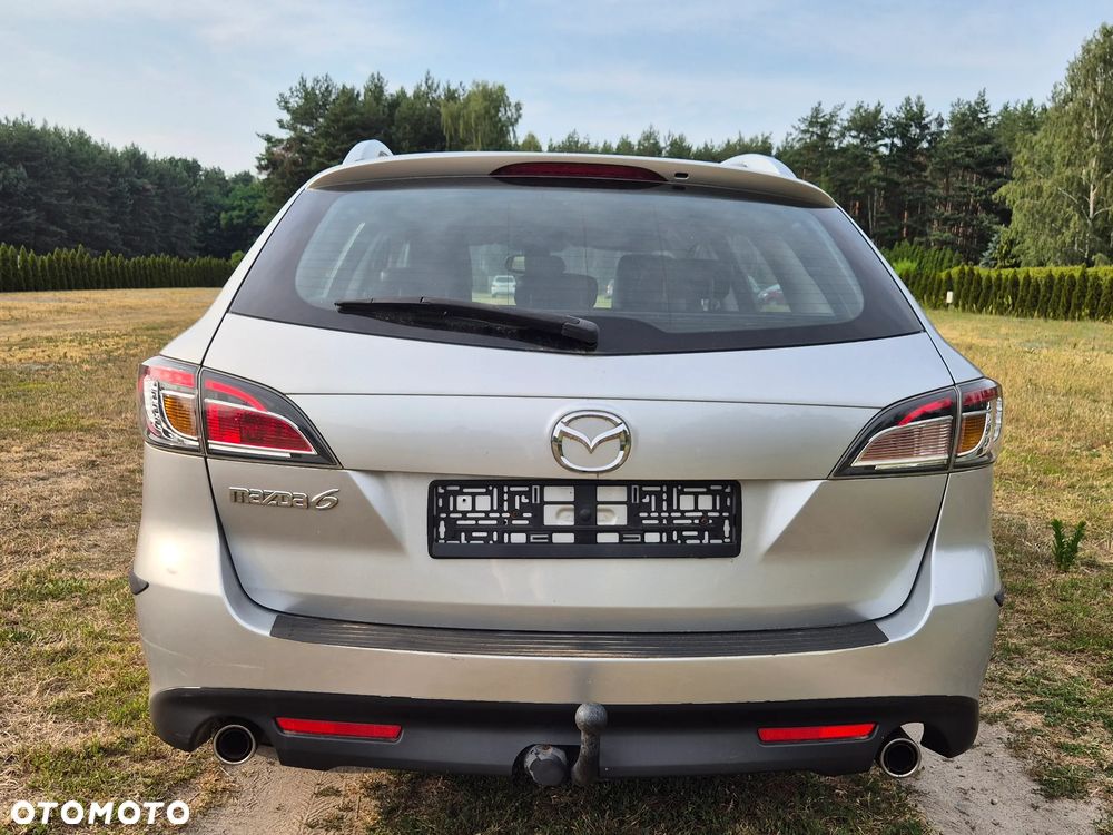 Mazda 6 Sport 2.0 MZR DISI 90th Anniversary - 4
