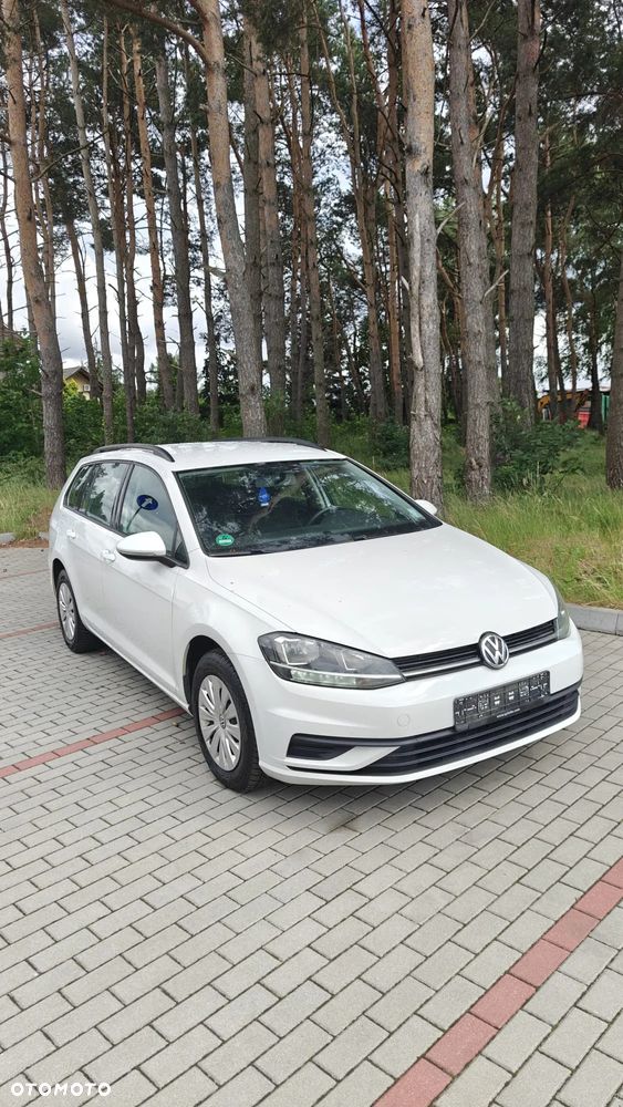 Volkswagen Golf 1.6 TDI BMT Trendline - 1