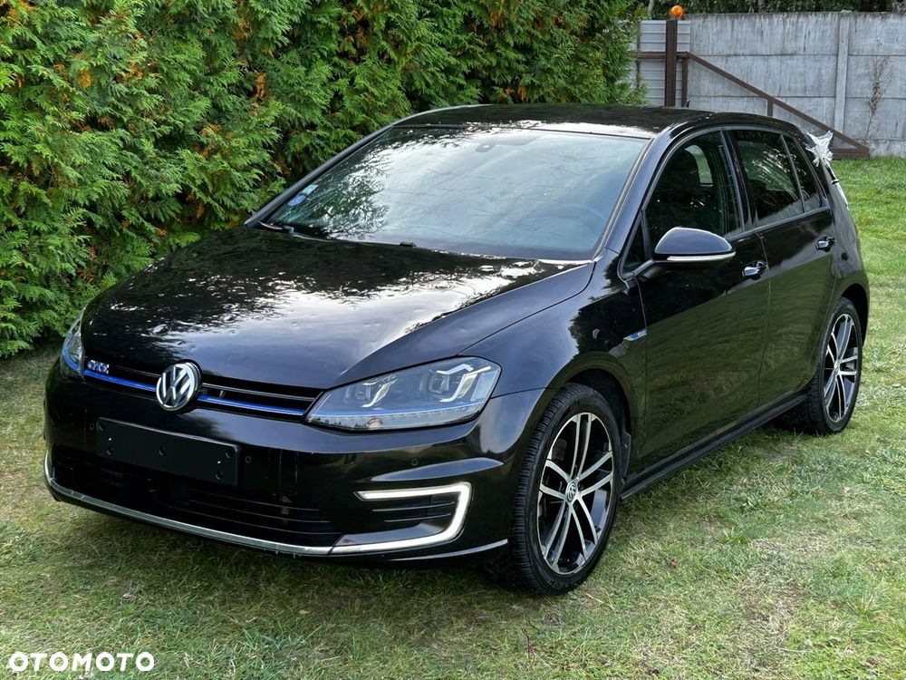 Volkswagen Golf 2015