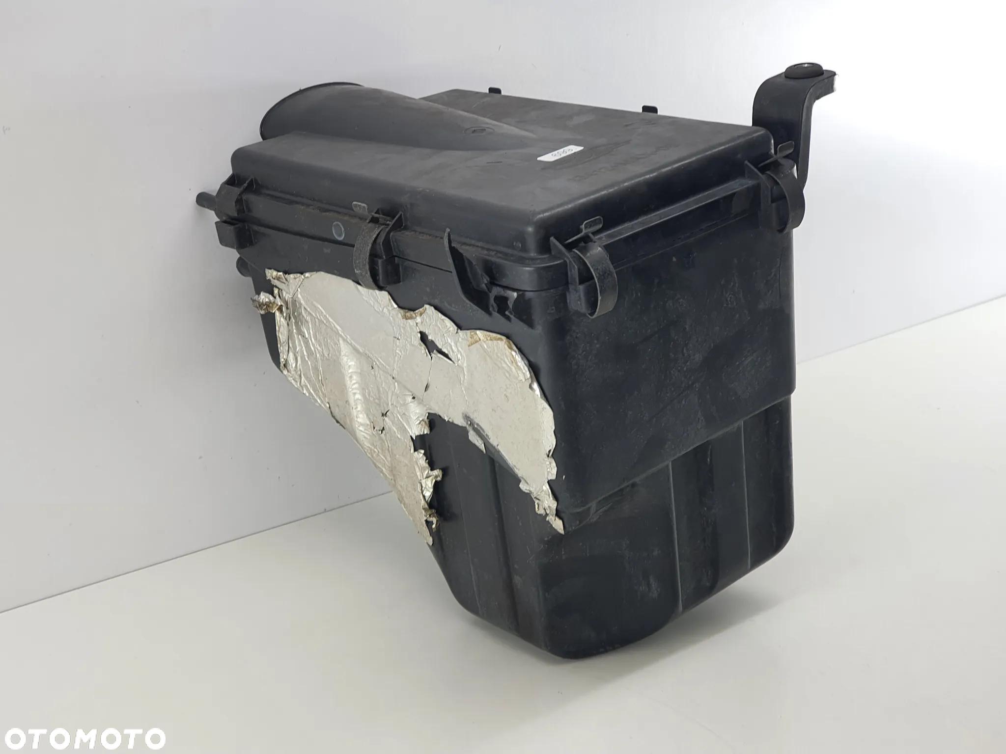 OBUDOWA FILTRA FILRE AIR BOX  SMC 700 ARGON JUMBO 700 - 4