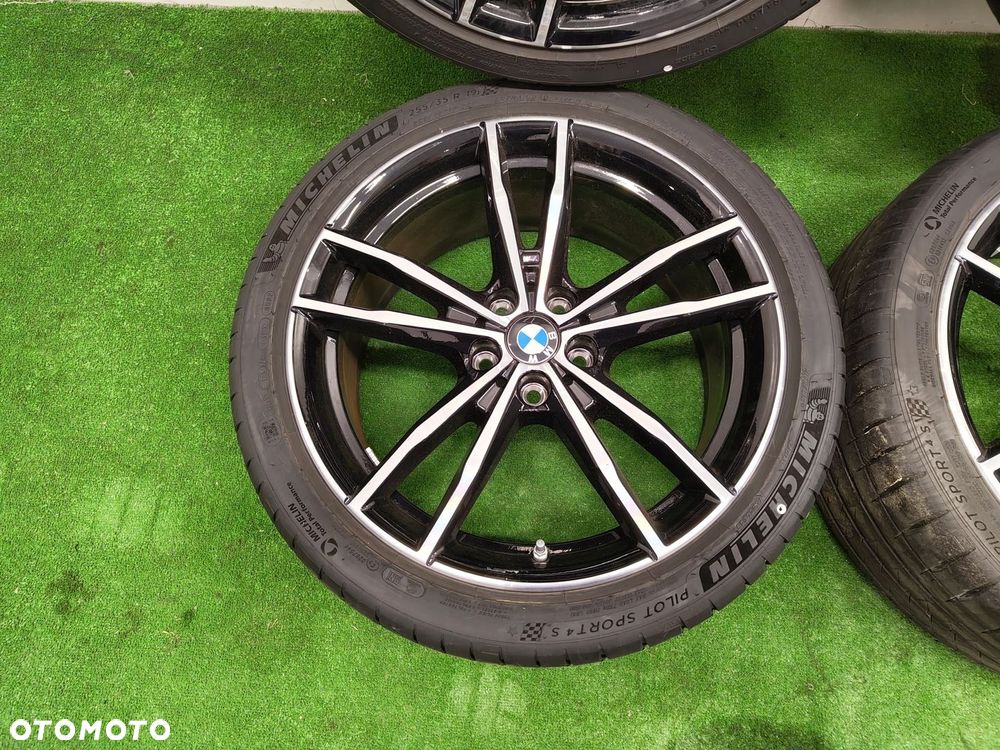 BMW 3 G20 FELGI 19 CALI DWIE SZEROKOŚCI 8089893 8090095 8089892 8090094 - 5