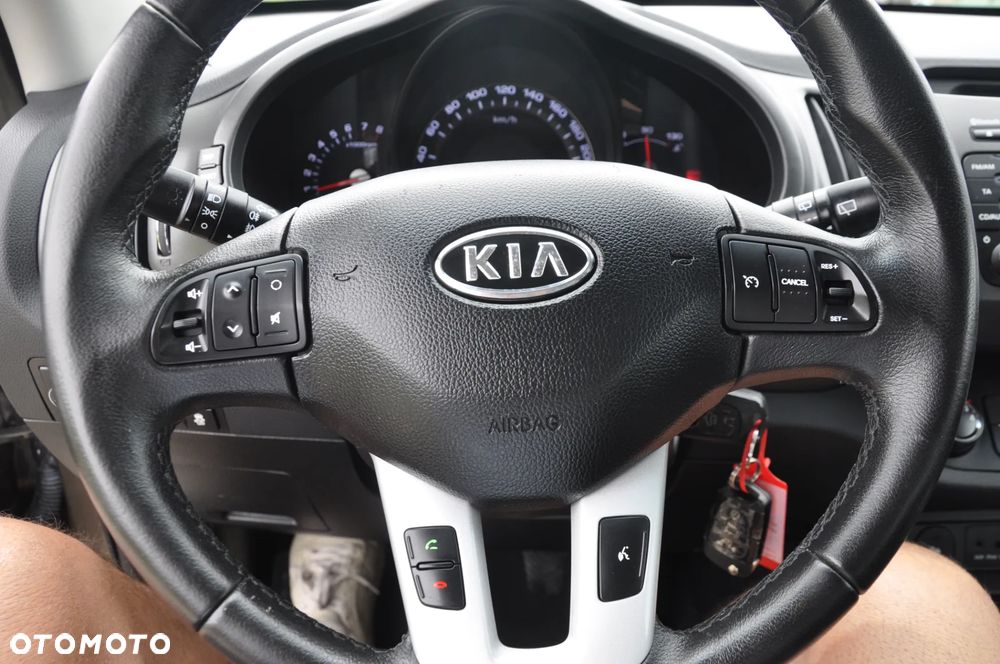 Kia Sportage 2.0 GDI AWD Spirit - 13