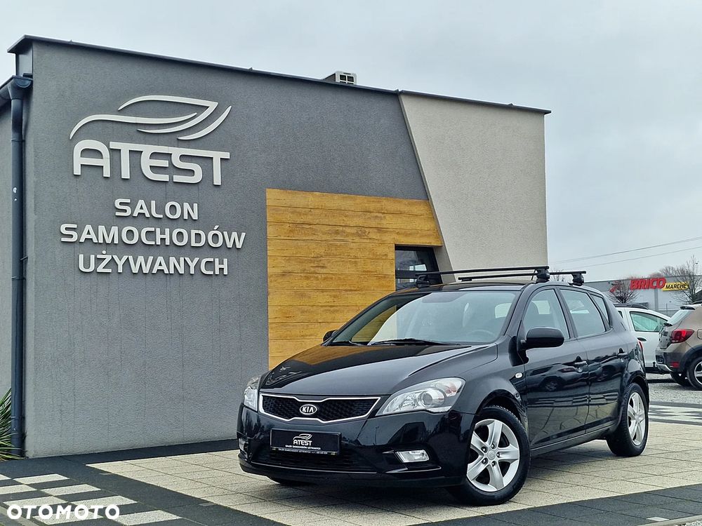 Kia Ceed 1.4 CVVT Attract - 1
