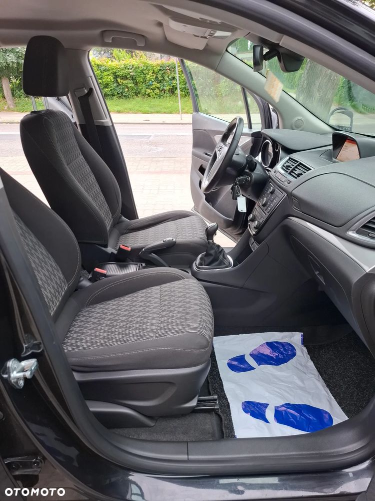 Opel Mokka 1.4 Turbo ecoFLEX Start/Stop Color Edition - 19