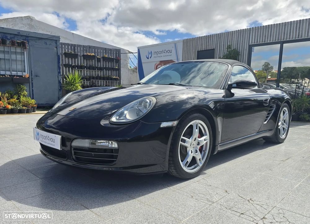 Porsche Boxster 3.4 S - 6