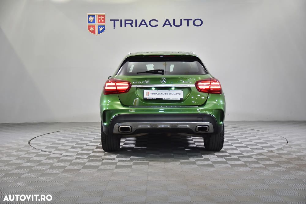 Mercedes-Benz GLA 250 4MATIC Aut. - 5