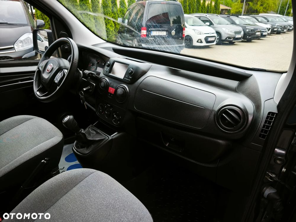 Fiat Fiorino 1.3 Multijet 16V Trekking - 8