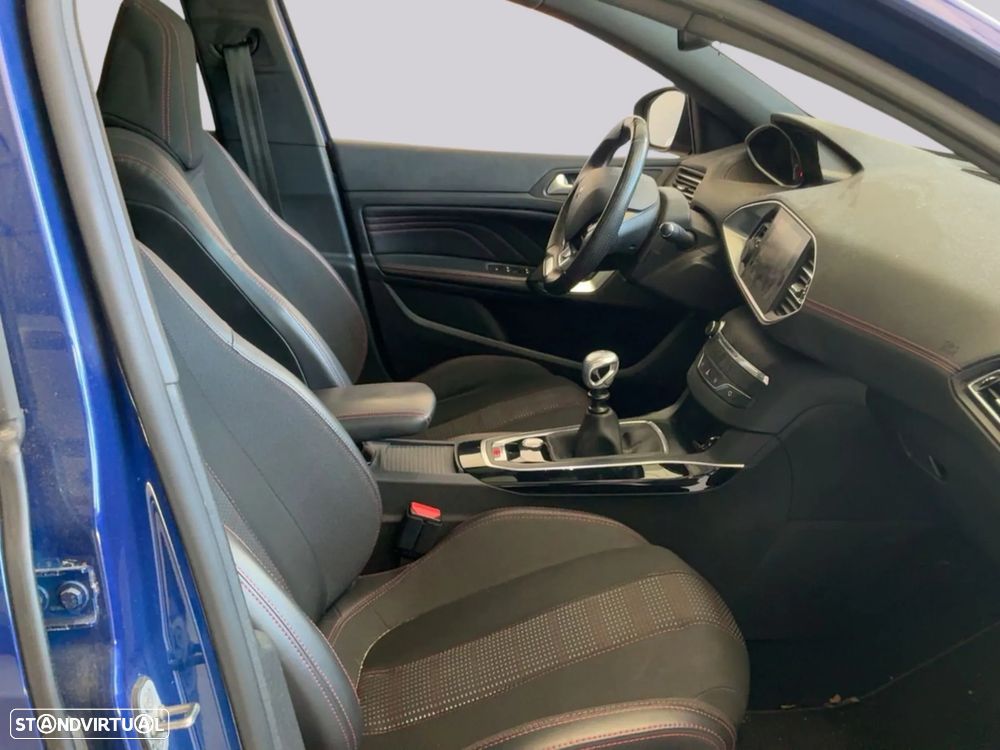 Peugeot 308 1.2 PureTech GT Line - 8