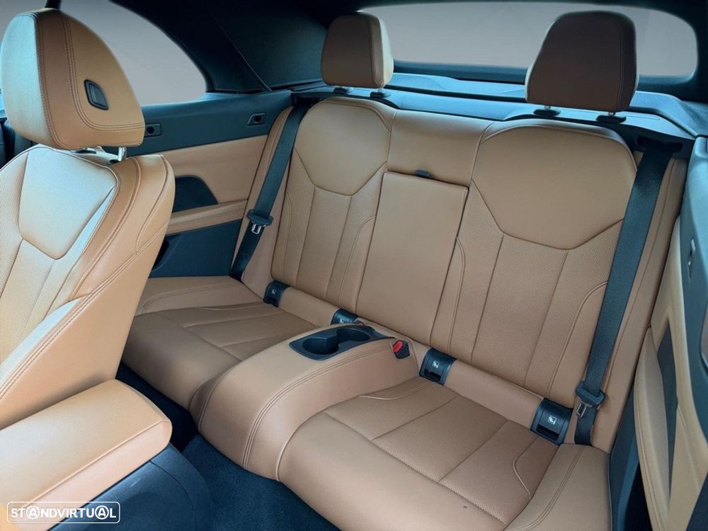 BMW 420 d Desportiva M Auto - 8