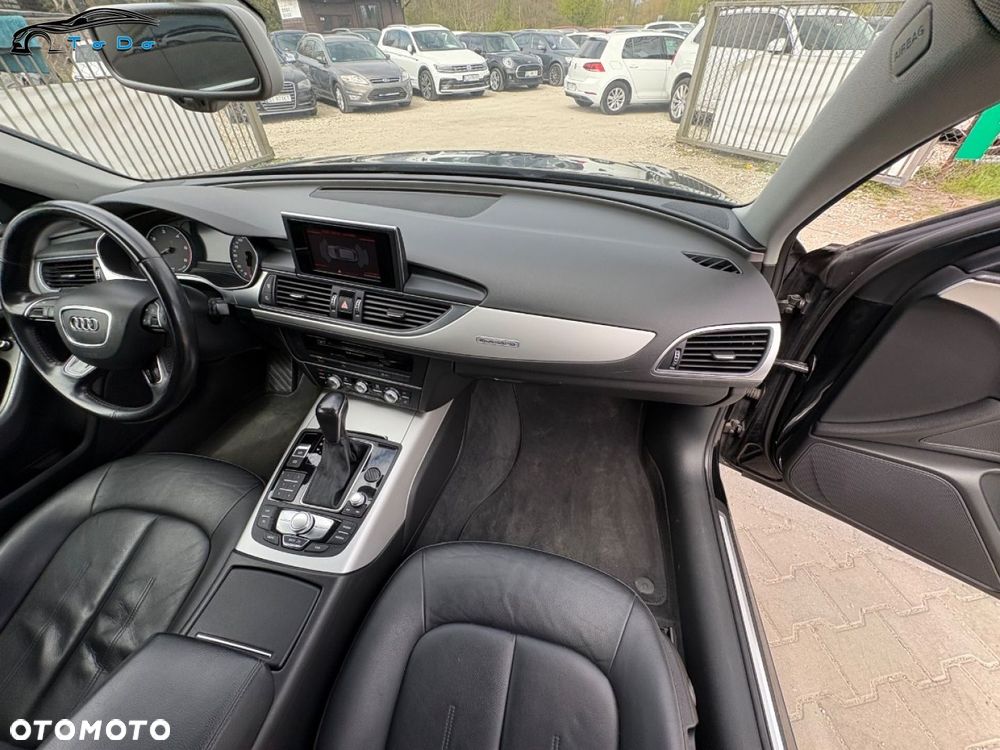 Audi A6 Avant 3.0 TDI quattro S tronic - 36