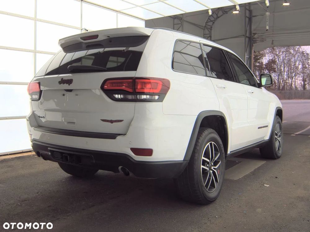 Jeep Grand Cherokee 3.6 V6 Trailhawk - 12