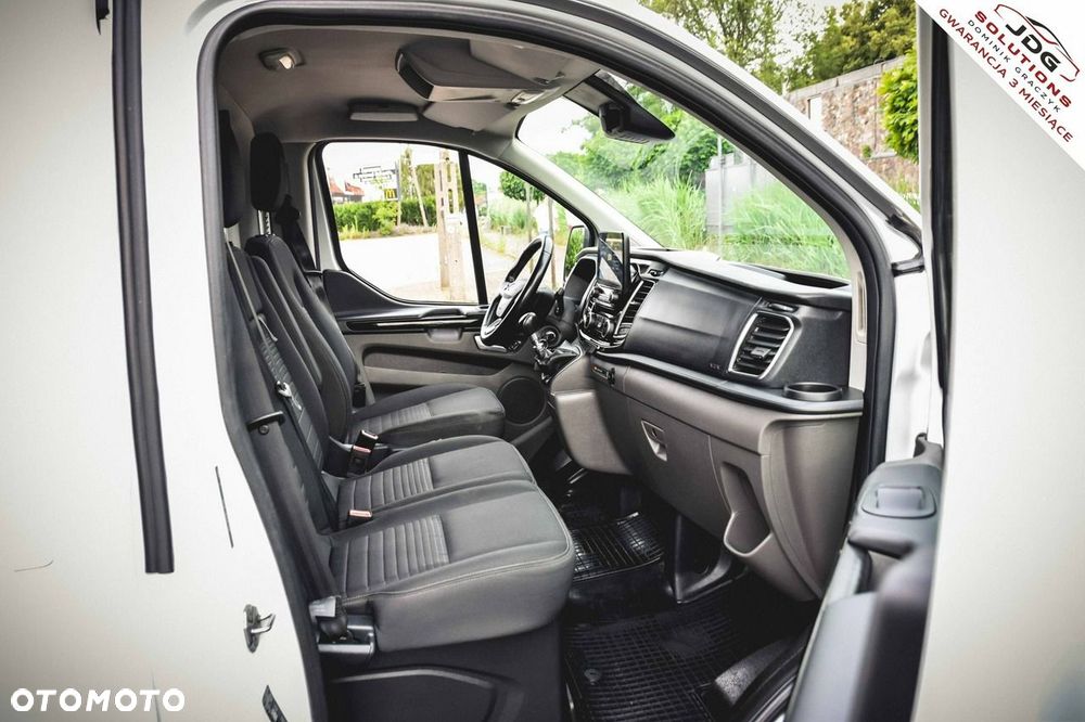 Ford Transit Custom - 28
