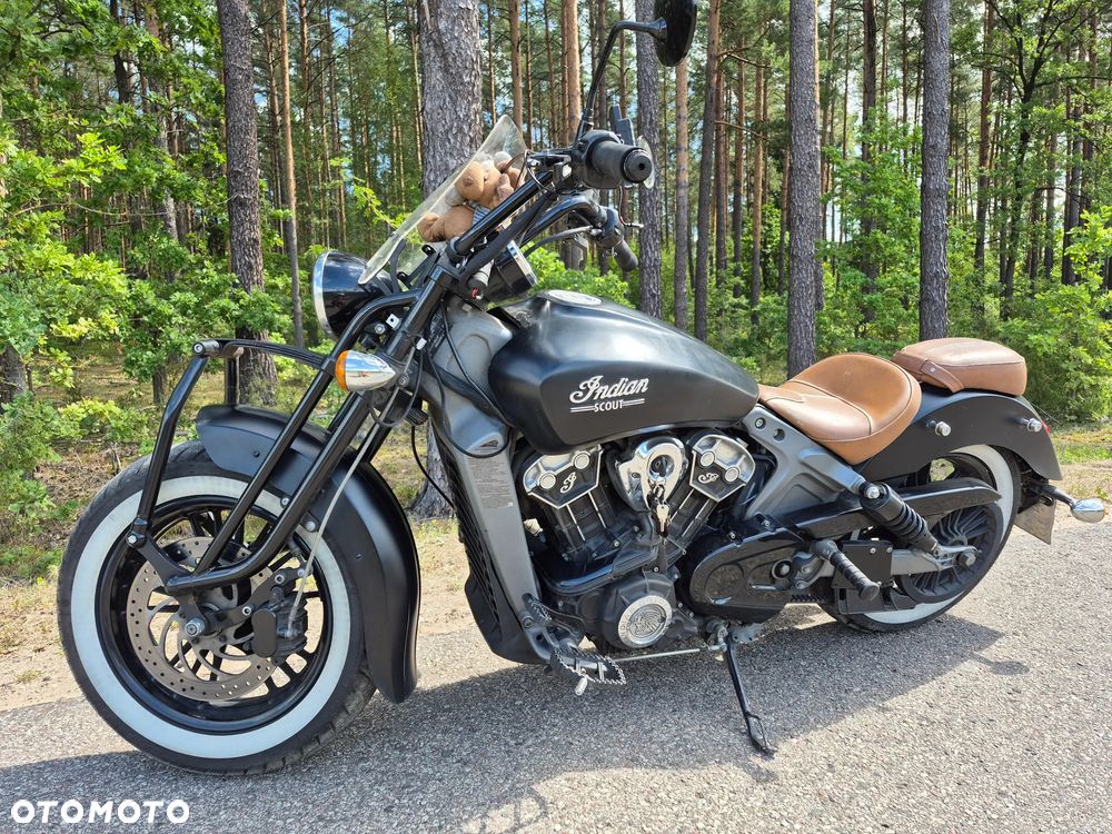 Indian Scout - 9