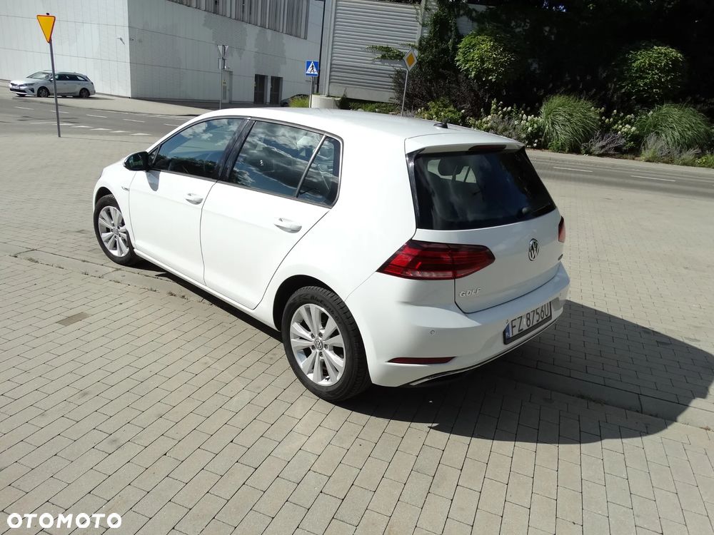 Volkswagen Golf 1.5 TSI BlueMotion ACT Comfortline - 15