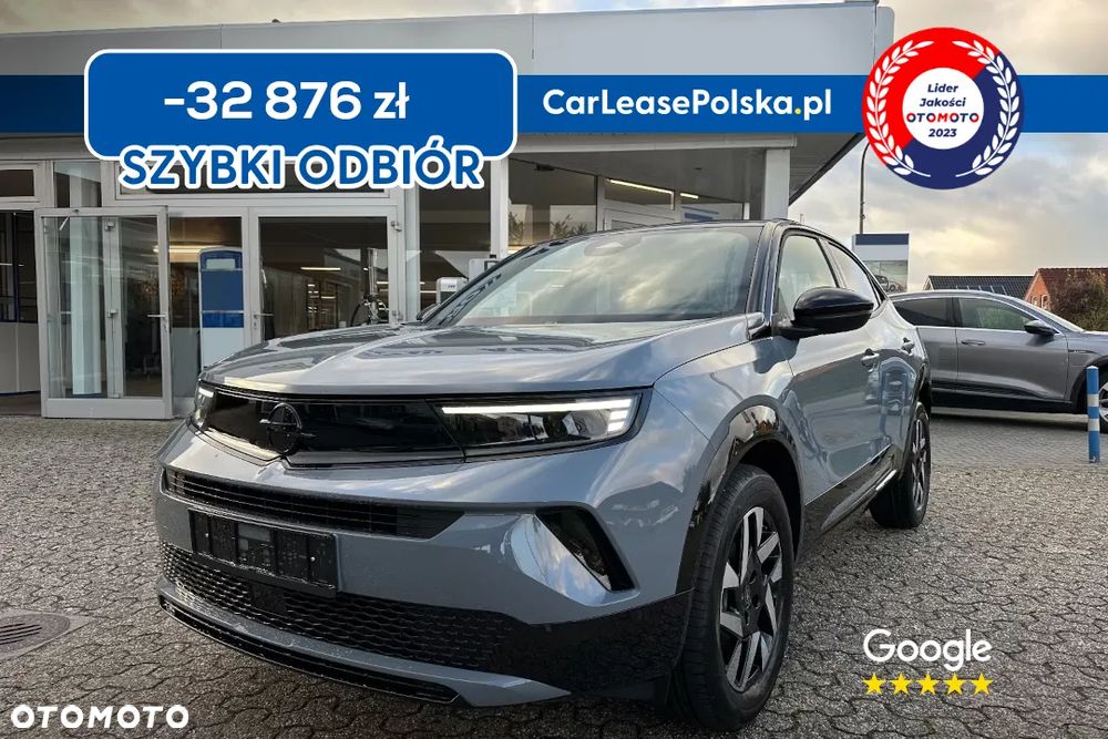 Opel Mokka 1.2 T GS S&S - 1