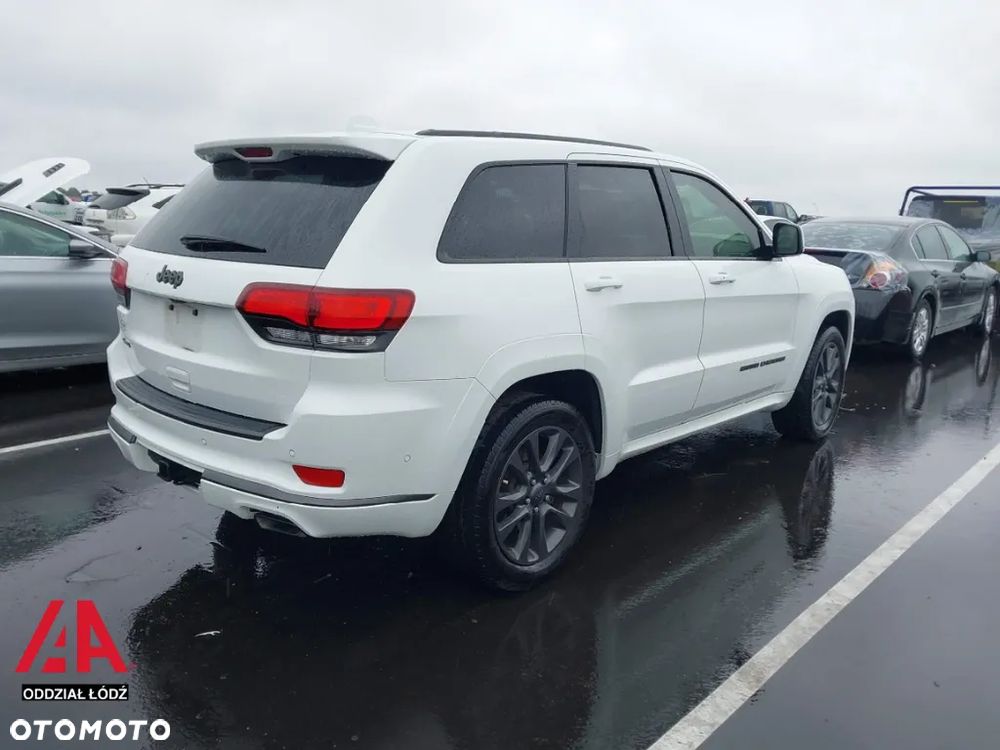 Jeep Grand Cherokee 3.6 V6 Overland - 16