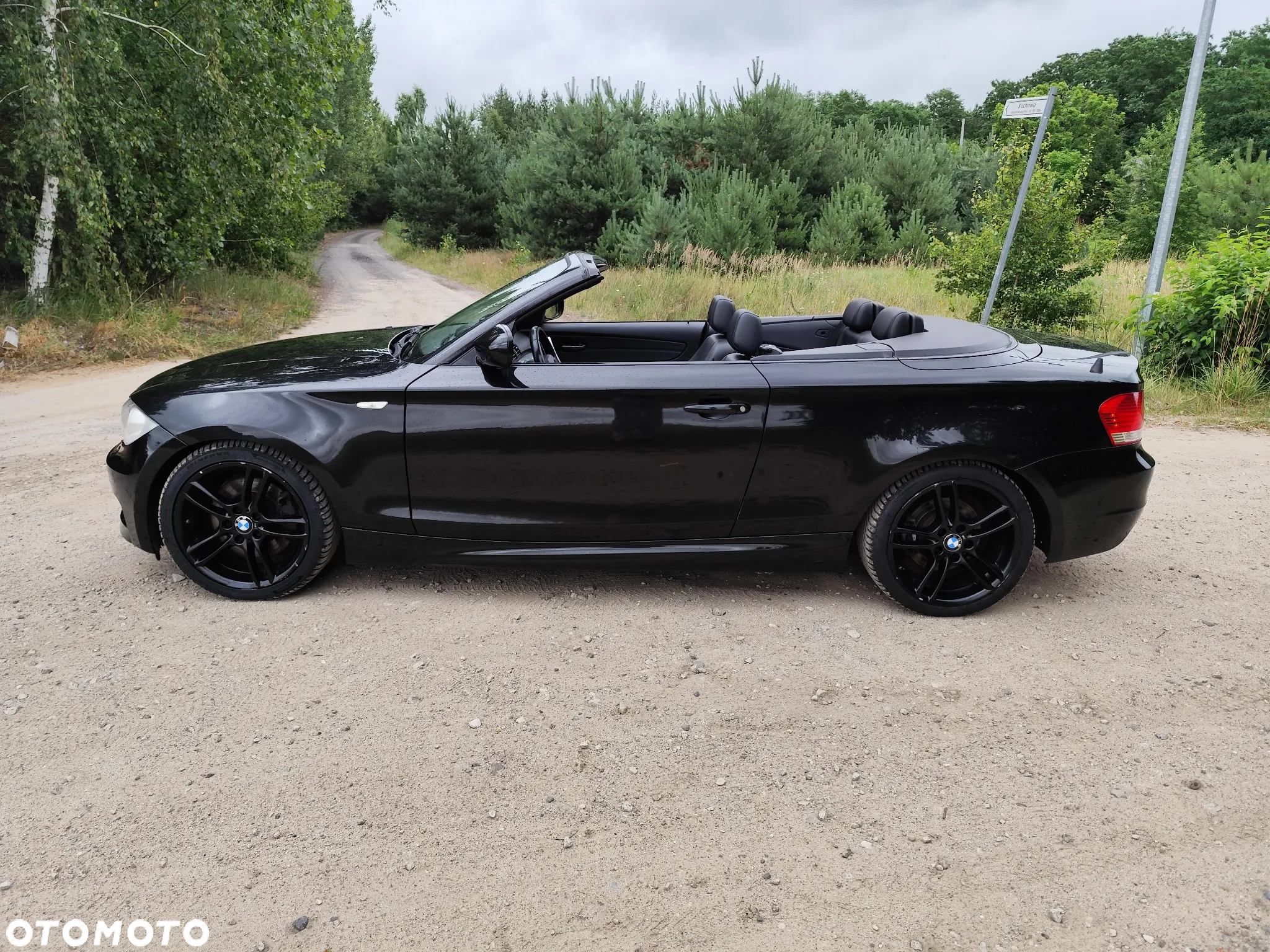 BMW Seria 1 123d Cabrio Limited Edition Lifestyle mit M Sportpaket - 9