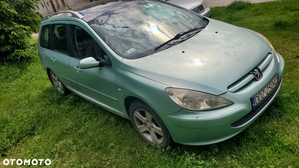 Peugeot 307 2.0 - 2