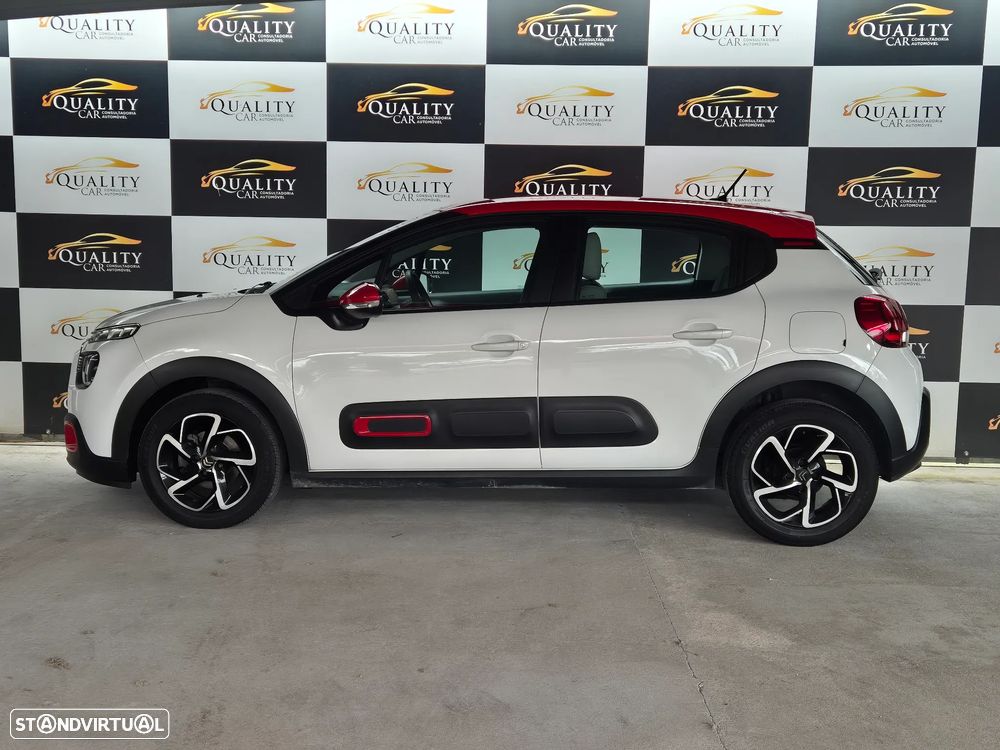Citroën C3 Pure Tech S&S Shine Pack - 4
