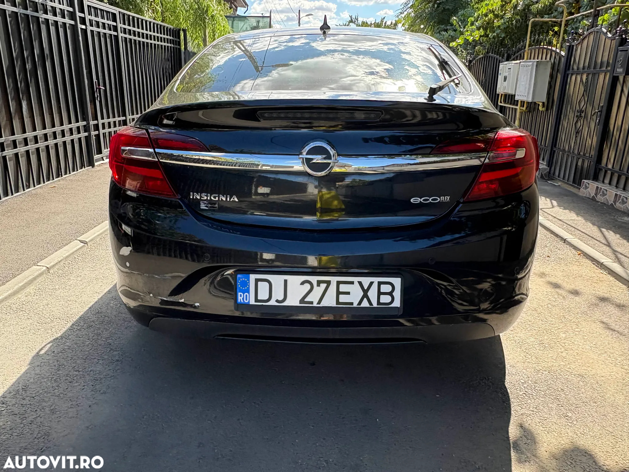 Opel Insignia 2.0 CDTI ECOTEC ECOFLEX Start/Stop - 9