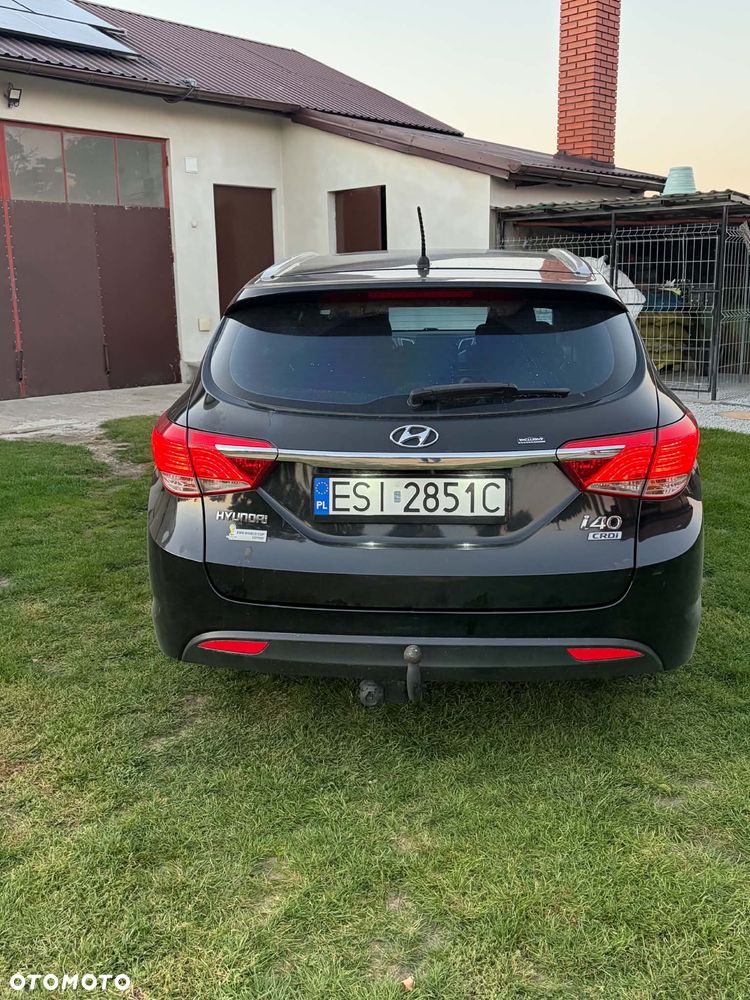 Hyundai i40 - 3