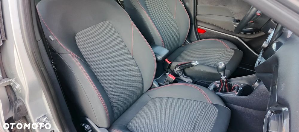 Ford Fiesta 1.0 EcoBoost ST-Line X ASS - 20