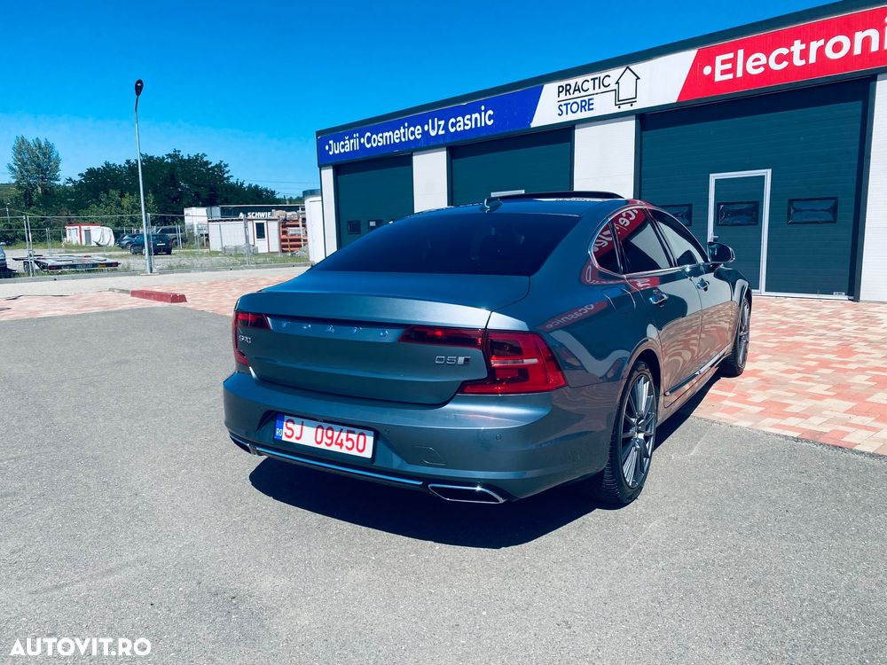 Volvo S90 D5 AWD Inscription - 3