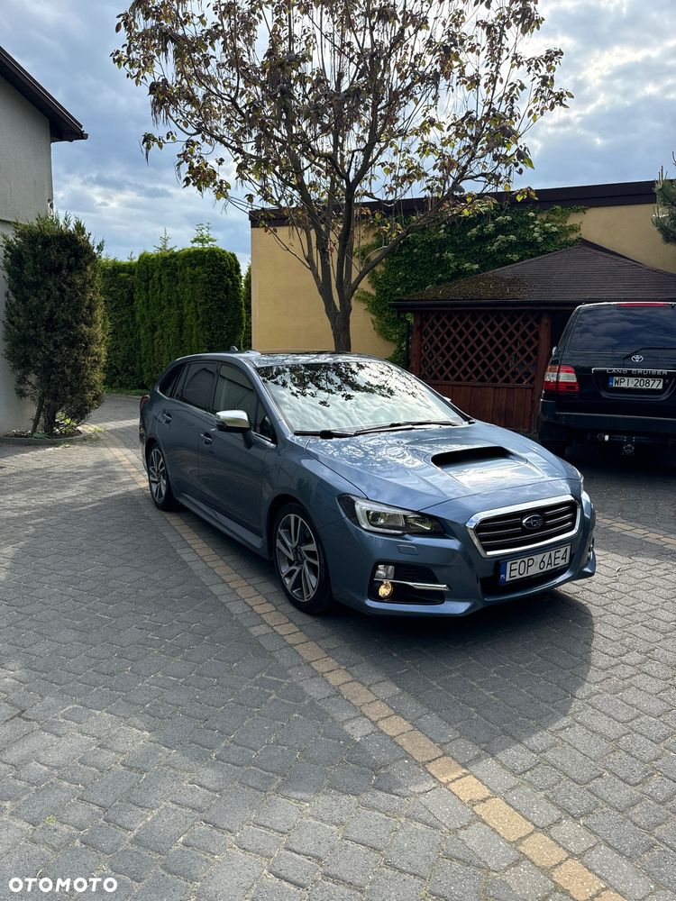 Subaru Levorg