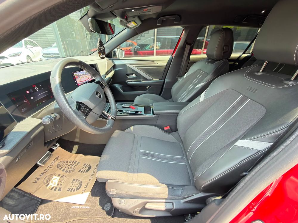OPEL Astra 2024 — imagine 13