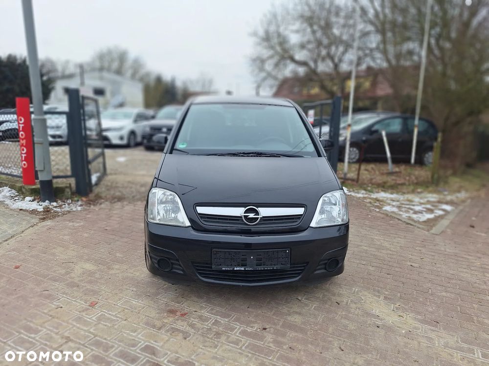 Opel Meriva 1.6 Enjoy MTA - 6