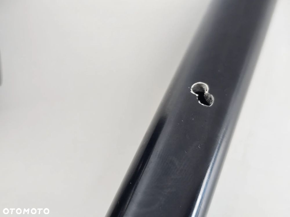 KIEROWNICA DWUCZĘŚCIOWA CLIP-ON UCHWYT 55MM CZARNA BMW KAWASAKI SUZUKI YAMAHA - 8