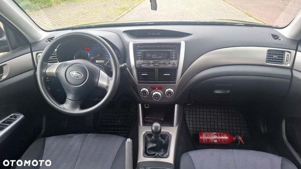 Subaru Forester 2.0X Comfort - 14