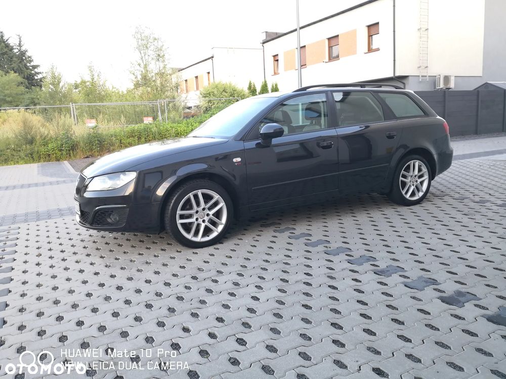 Seat Exeo 2.0 TDI CR Sport - 1