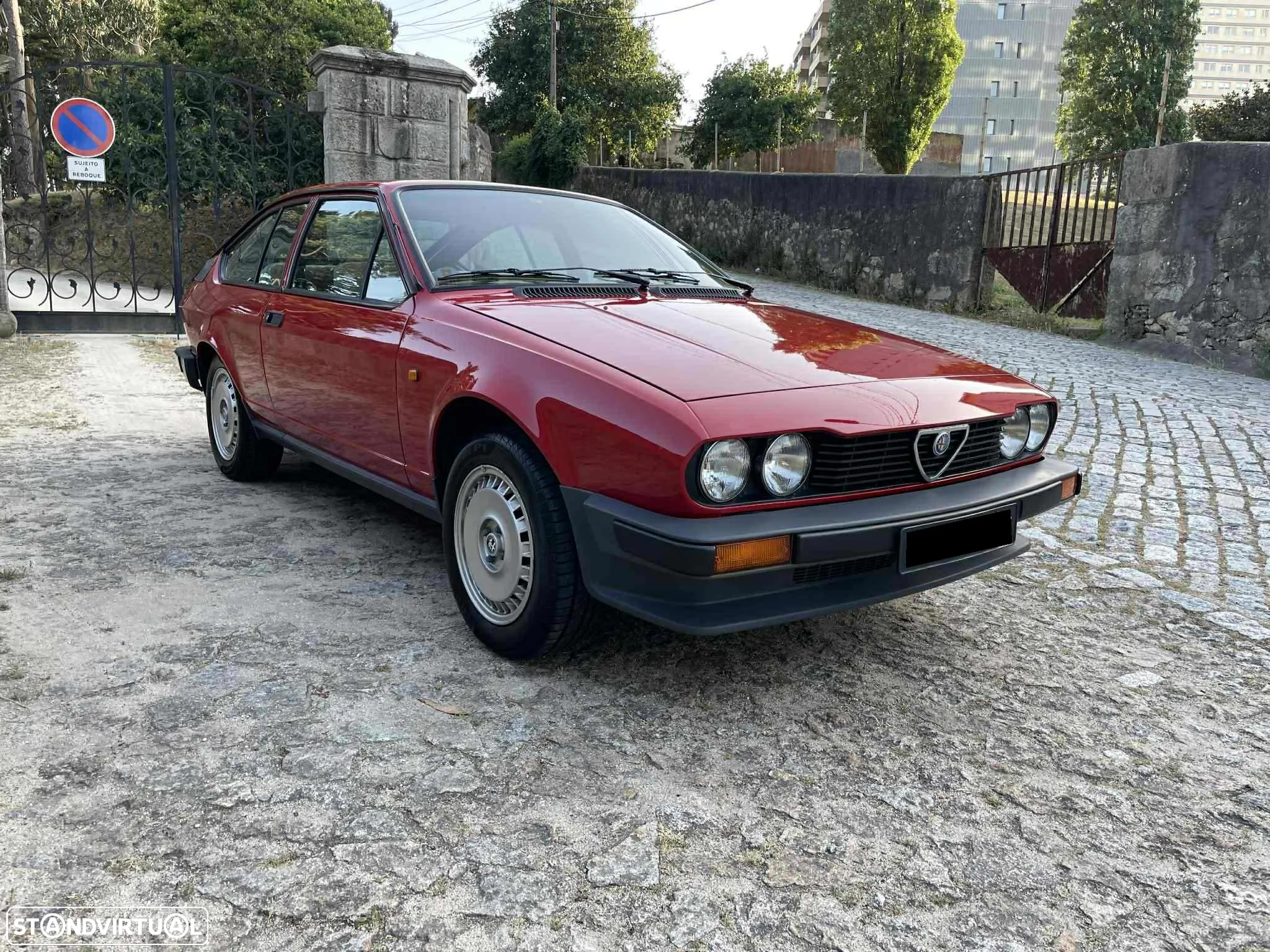 Alfa Romeo GTV - 3