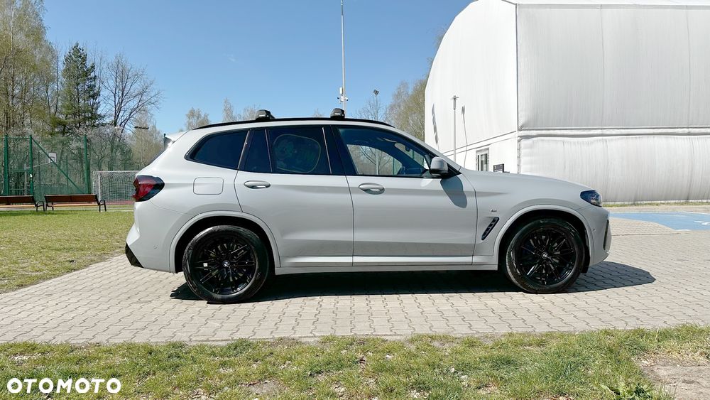 BMW X3 xDrive20d - 3