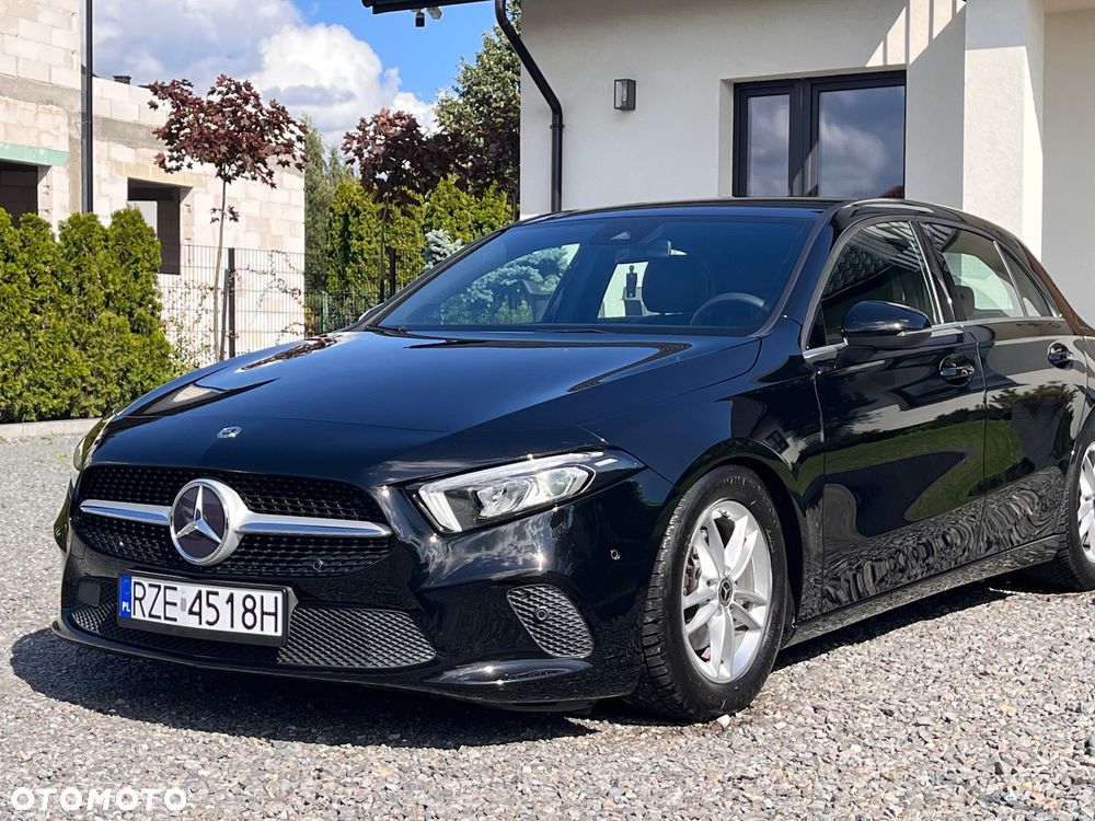 Mercedes-Benz Klasa A 180 7G-DCT Style - 26