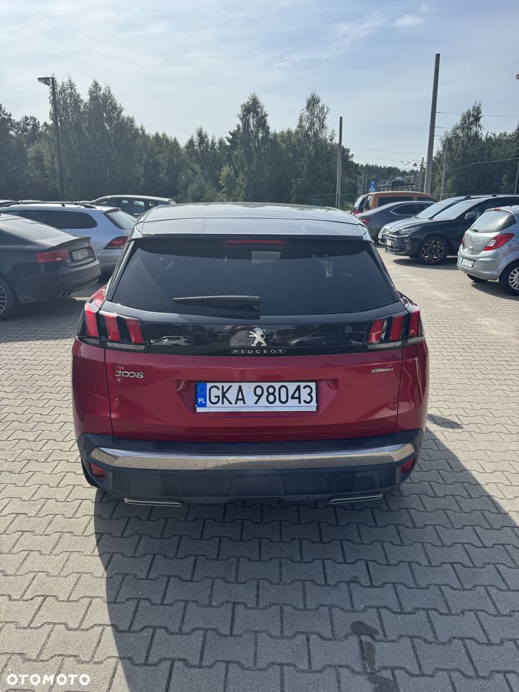 Peugeot 3008 1.6 THP Active S&S EAT6 - 17