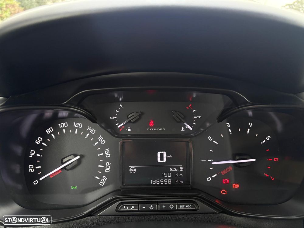 Citroën C3 BlueHDi S&S Feel - 12