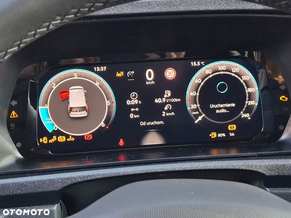 Volkswagen Caddy 2.0 TDI Life 4Motion - 15