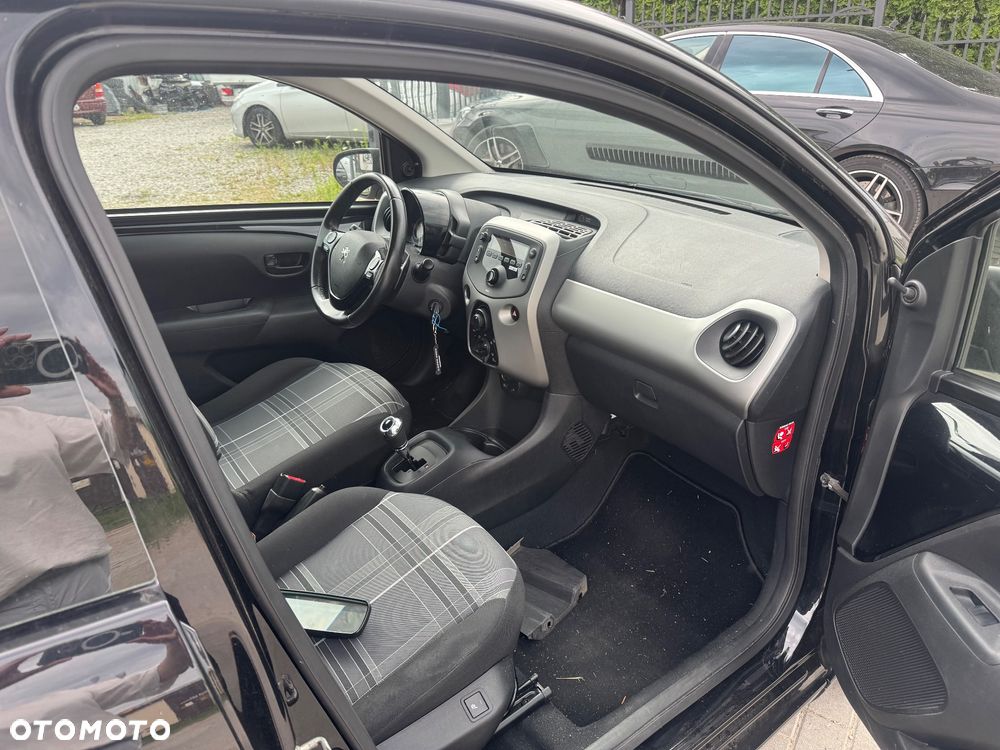 Peugeot 108 - 6